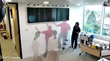 Dahua Video Wall