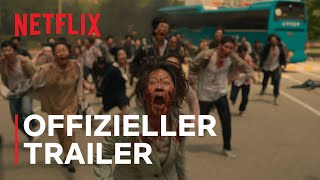 All of Us Are Dead | Offizieller Trailer | Netflix