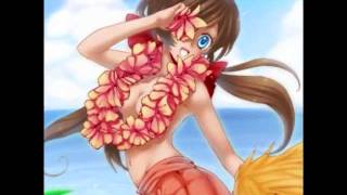 APH - Hetalia - Seychelles [Version 2]