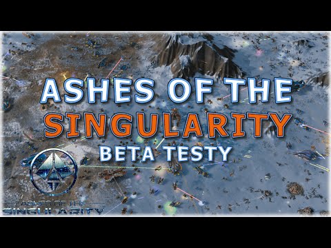 Ashes of The Singularity: przegląd beta testów