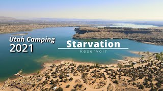 Starvation State Park Camping | TheRVAddict by RV Addict 1,175 views 2 years ago 4 minutes, 52 seconds