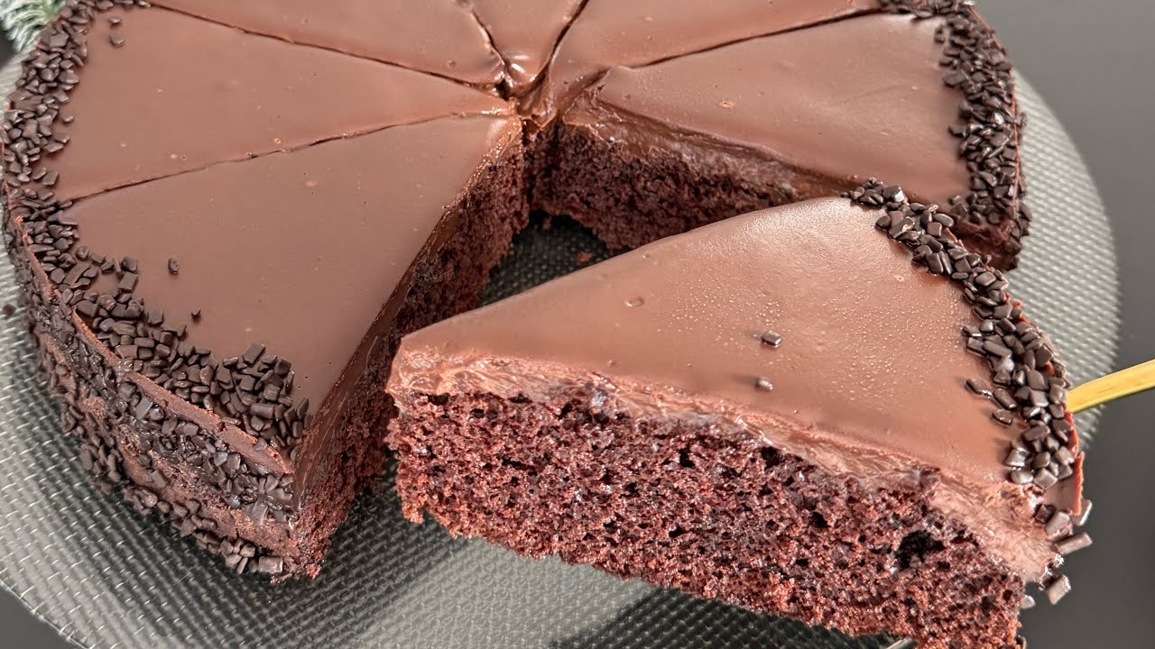 Самый лучший рождественский торт🎄, который я когда-либо ела! Вы будете поражены! 🤩