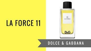 d&g 11 la force