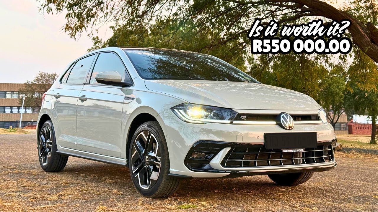 2025 Polo R-Line 1.0TSI full review : Is it still worth it? Best Hatchback