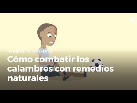 Video: Cómo prevenir los calambres (para niñas): ¿Pueden ayudar los remedios naturales?