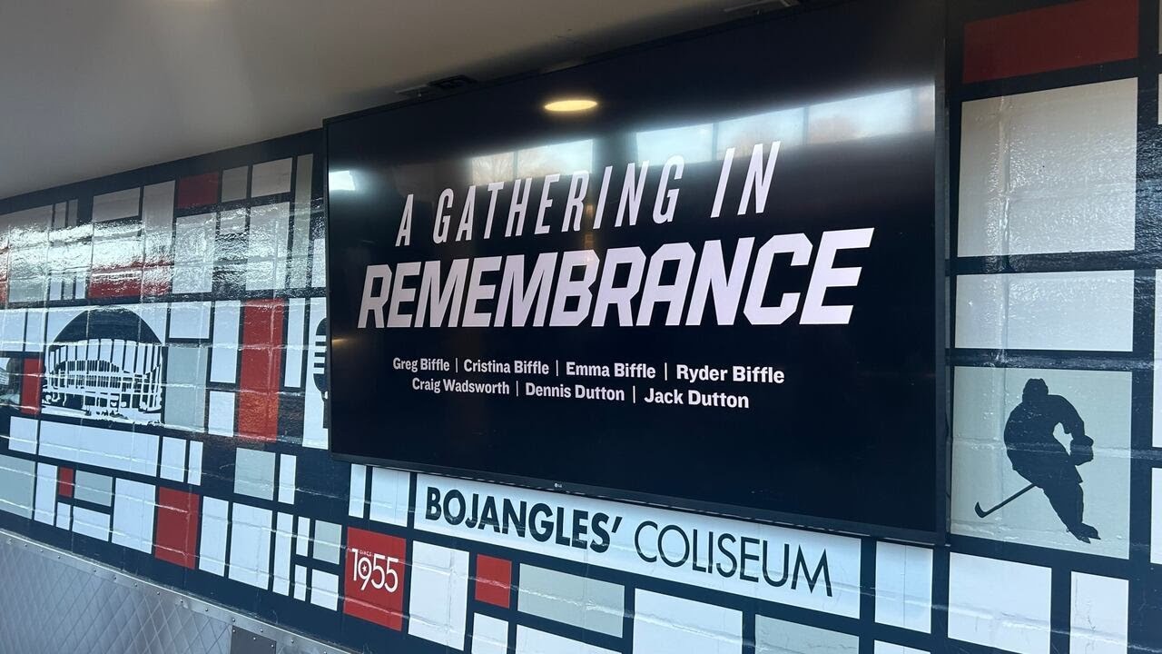 ‘Be like Biff’: Family, friends, fans honor former NASCAR driver Greg  Biffle at public memorial s...