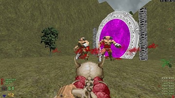 [Doom 2] Final Neodoom v1.5, map 12 to 16 (part 4 of 5)