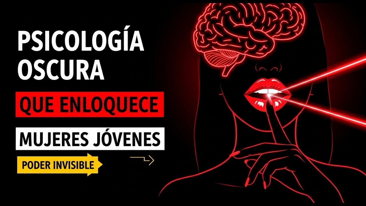 9 Técnicas Prohibidas  que Usan los Hombres Mayores para Cautivar Mujeres Jóvenes|psicologia oscura