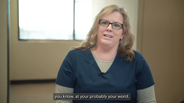 Amy Ayers, CRMC breast health navigator