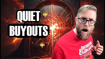 Quiet Buyouts-The RESERVE LIST Top Ten Sales Oct 3rd 10th 2025