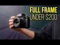 Full Frame For Under $200! (Canon 5D Classic In 2022)