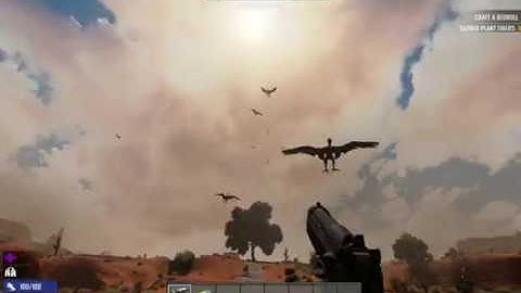 Gnamod Experimental - Damn Birds