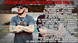 Outlaw Nation Mix Tranding JukeBox Vol. 2 (2023)