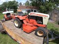3416H Simplicity: A few parts units come to the Grumpy Farmstead part 1