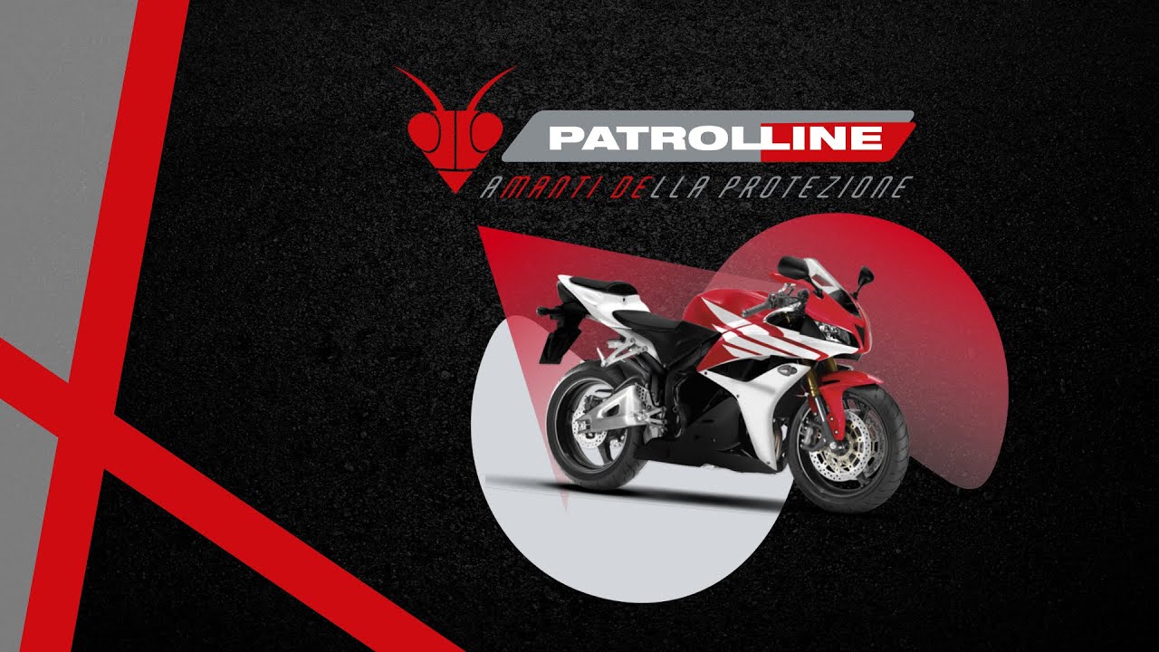En españa se ROBAN 600 motos al mes | Protege tu moto con PATROLLINE