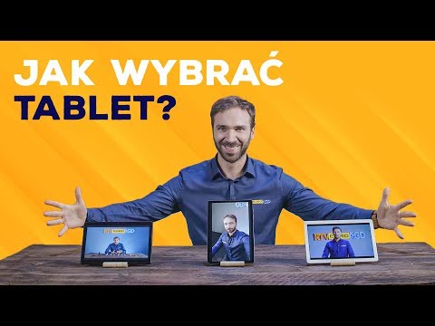 Wideo: Którą Firmę Wybrać Tablet