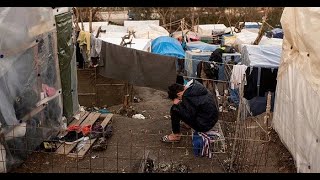 فرار پناهجویان ایرانی از کمپ موریا به خاطر ناامنی در پی کشته‌شدن مهاجران افغانستانی در مرز ایران