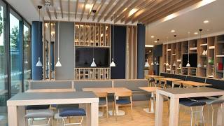 Holiday Inn Express Sindelfingen, Germany | Travel With Mishka