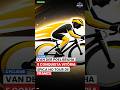 Cyclisme : Van der Poel brilha e conquista vitória épica no Tour de France