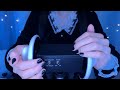 ASMR Brain Melting Ear Massage for Sleep & Relaxation 😴 3Dio / 耳マッサージ