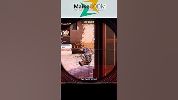 Day 18 of Posting 365 Days Awesome CODM Clips 🤩 #codm #codmobile #callofdutymobile #shorts