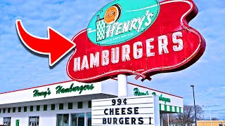 15 FORGOTTEN Fast Food Chains (Part 2)