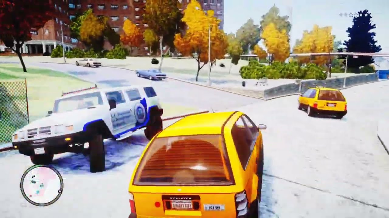 Grand Theft Auto IV EP-27