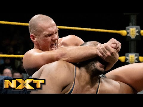 Street Profits vs. Burch & Lorcan: WWE NXT, July 10, 2019