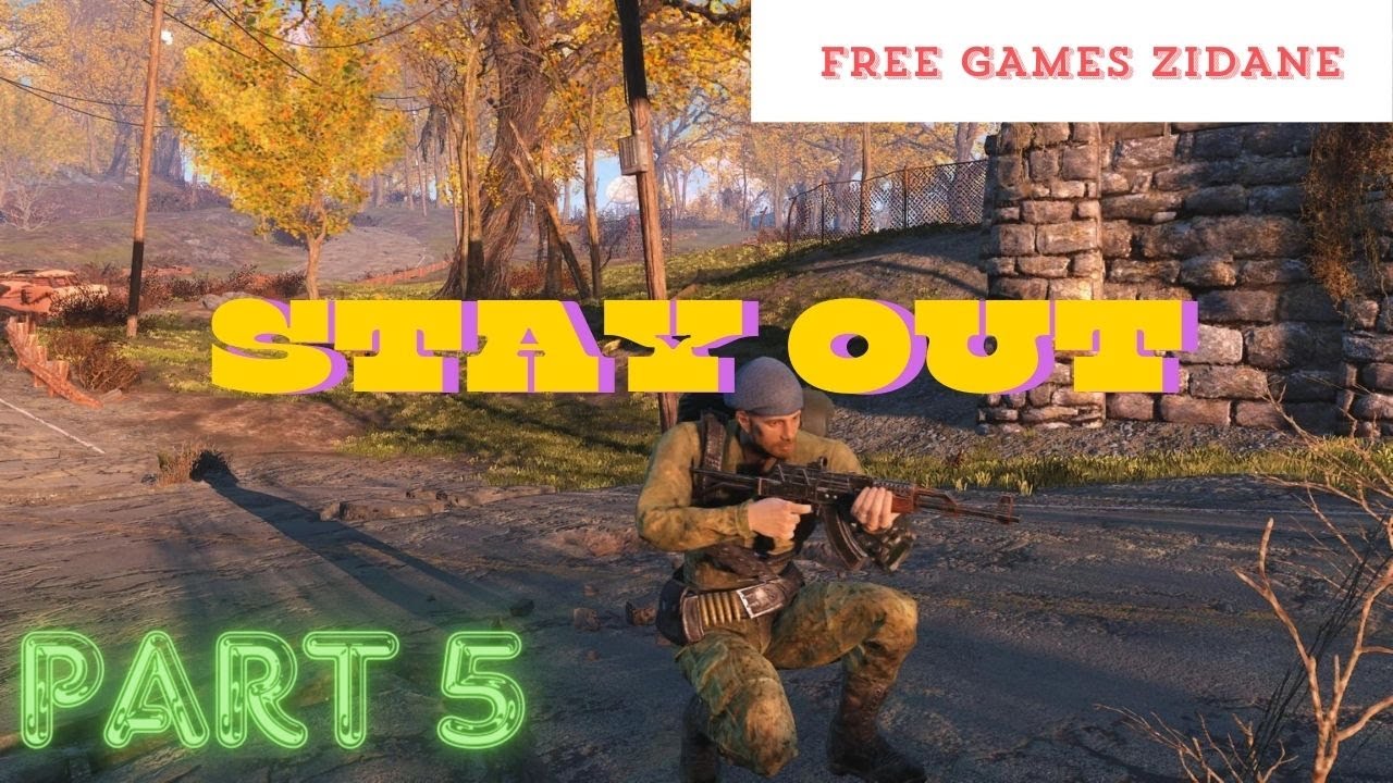 STAY OUT Open World Complete Quest On Liubech With Friend Part 5 stay-out-open-world-complete-quest-on-liubech-with-friend-part-5
