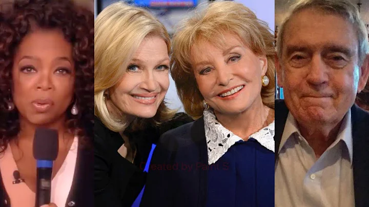 TV Hosts, Reporters Honour Barbara Walters