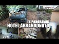 ALBERGO ABBANDONATO ISOLATO E NASCOSTO ANNI '60! SEMBRA DI STARE NELL'OVERLOOK HOTEL DI SHINING!