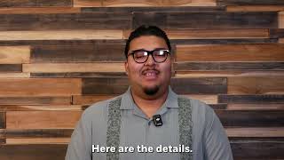 Information A Message from SAUSD's Board President Hector Bustos about the search for our next Superintendent Update
