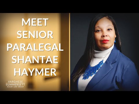 Michelle Avelar, Paralegal