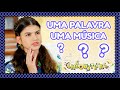 UMA PALAVRA, UMA MÚSICA (CHIQUITITAS)