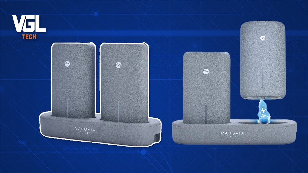 Mangata Orbit Power Bank 10000-mAh unboxing