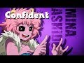 Confident - Mina Ashido || BNHA【AMV】