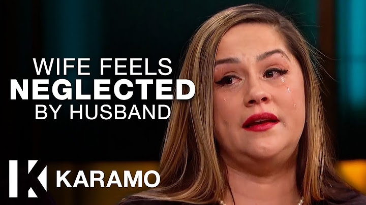 My Husband Never Calls Me Beautiful & Doesn't Post Me On Social Media! | KARAMO