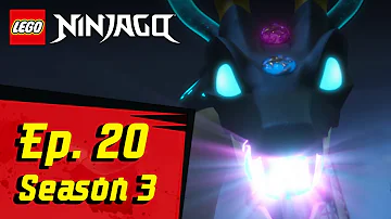 LEGO NINJAGO | Season 3 Episode 20: The Turn of the Tide