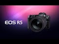 Introducing the canon eos r5 digital camera