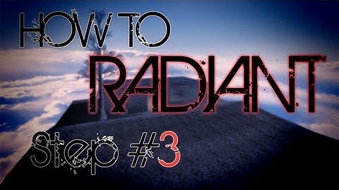 CoD4 Radiant Tutorial - Part 3 - How to Build a House