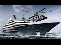 Inside The $795,000,000 Mega Yachts (2)