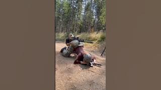 This sniper has way too much recoil