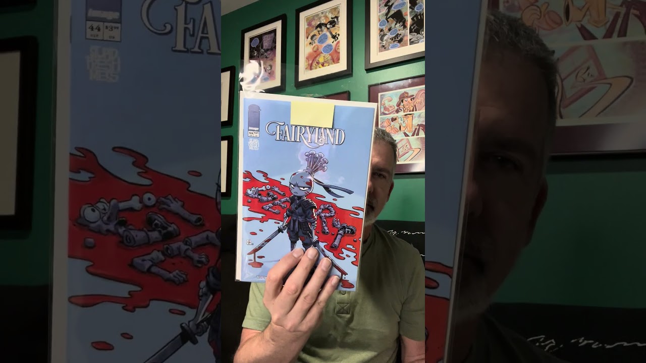 New Comic Book Day Haul 9/17/25 