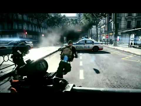Video: EA Memberi Respons Terhadap Penilaian ESRB Battlefield 3