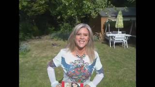 Samantha Fox Vlog 18:  New Single...and More - 17Th May 2010