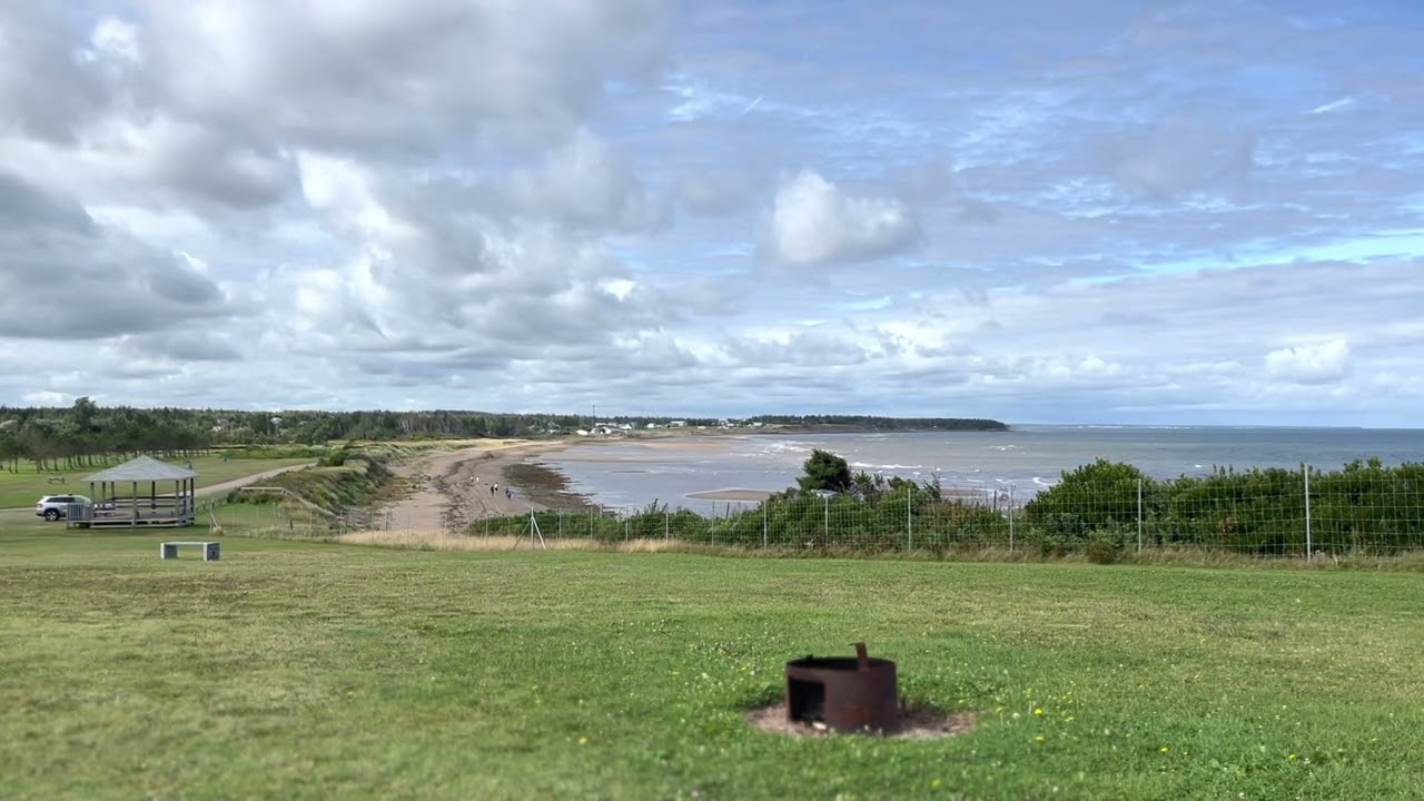 20 seconds at Murray Beach