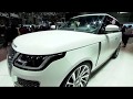 Новый 3-х дверный Range Rover SV Coupe за 9 млн грн  или 18 млн рублей