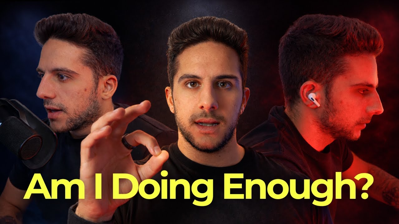 The Hidden Reason Ambitious People Self-Sabotage