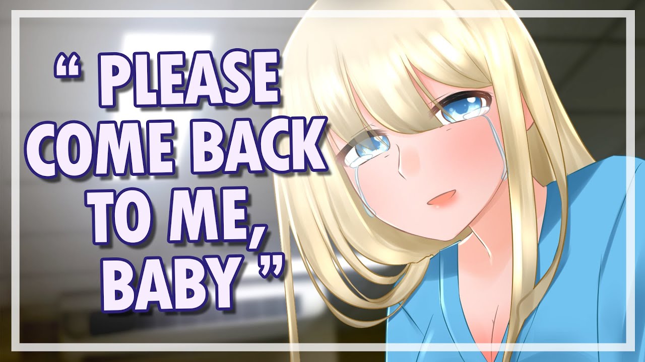 Girlfriend Comforts You in Your Death Bed『ASMR Roleplay』『VISUAL NOVEL』『 F4M』『WHOLESOME』