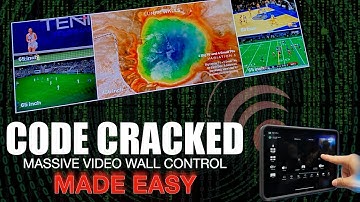 MicroLED-wandbediening eenvoudig gemaakt - Binnenin het briljante nieuwe controllersysteem van Vi...